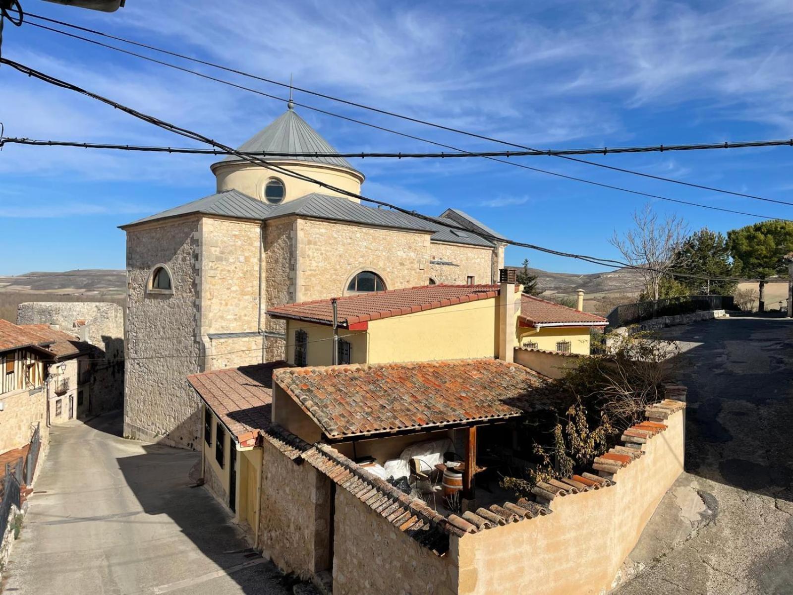 El Lagar Βίλα Fuentiduena Εξωτερικό φωτογραφία
