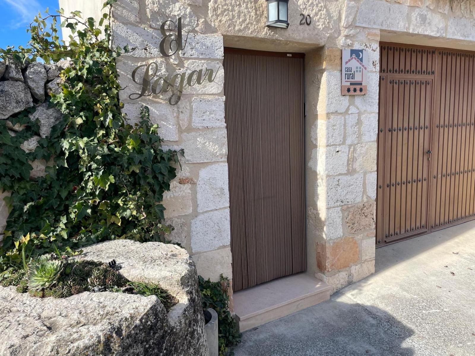 El Lagar Βίλα Fuentiduena Εξωτερικό φωτογραφία